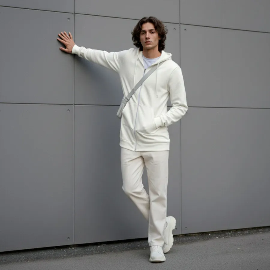HDJL SUDADERA UNISEX 5134